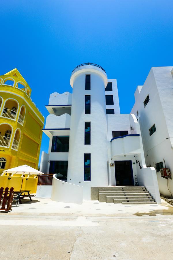 Travel Light House Acomodação com café da manhã Magong Exterior foto